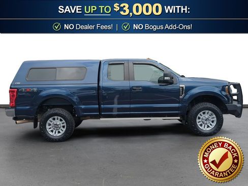 Used 2019 Ford F250 XL w/ STX Appearance Package AWD/4WD image 8