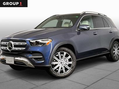 New 2026 Mercedes-Benz GLE 350 4MATIC