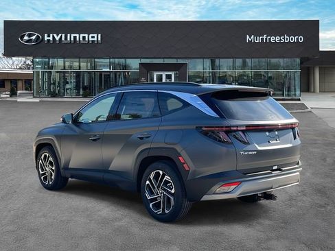 New 2026 Hyundai Tucson Limited FWD image 7