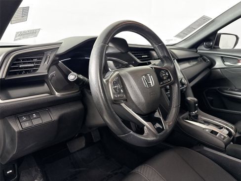 Used 2020 Honda Civic EX image 4