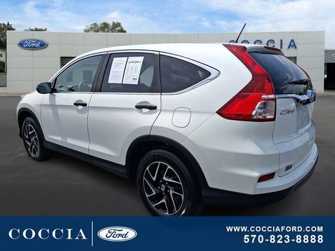 Used 2016 Honda CR-V SE image 6