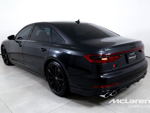 Used 2023 Audi S8 w/ S8 Comfort Plus Package AWD/4WD image 6