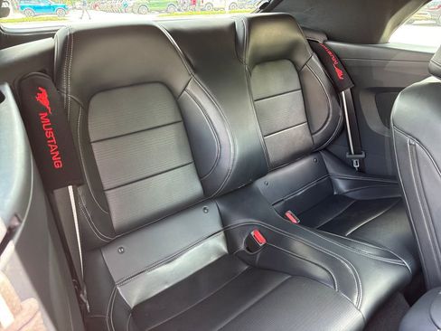 Used 2024 Ford Mustang Premium RWD image 29
