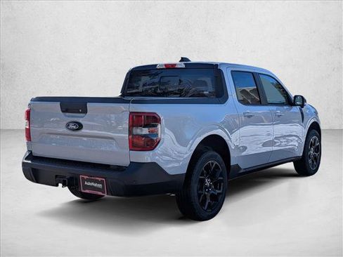 New 2026 Ford Maverick Lariat w/ Black Appearance Package image 2