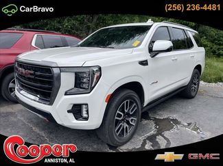 Used 2021 GMC Yukon AT4 w/ AT4 Premium Plus Package AWD/4WD video 1