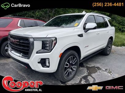 Used 2021 GMC Yukon AT4 w/ AT4 Premium Plus Package