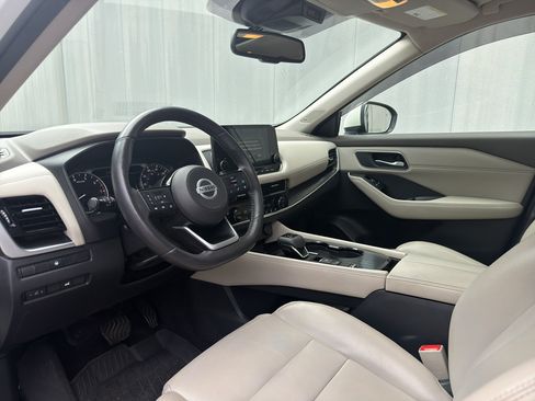 Used 2021 Nissan Rogue SL w/ Premium Package FWD image 10