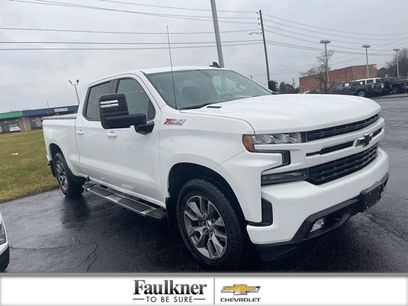 Used 2021 Chevrolet Silverado 1500 RST w/ All Star Edition Plus