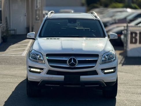 Used 2015 Mercedes-Benz GL 450 4MATIC image 3