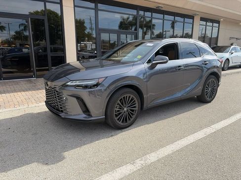Certified 2025 Lexus RX 350 Premium w/ Accessory Package (K3) FWD image 7
