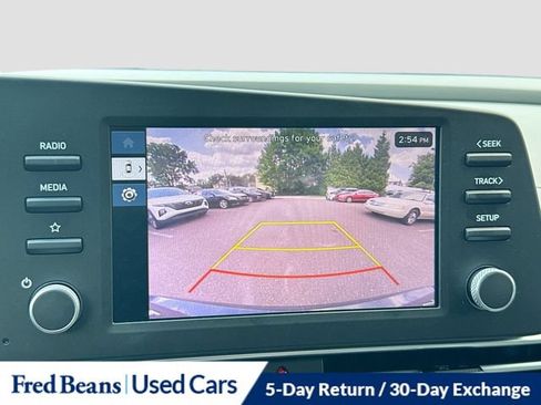 Certified 2026 Hyundai Elantra SE FWD image 19