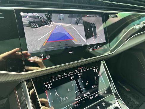 Used 2024 Audi RS Q8 image 16