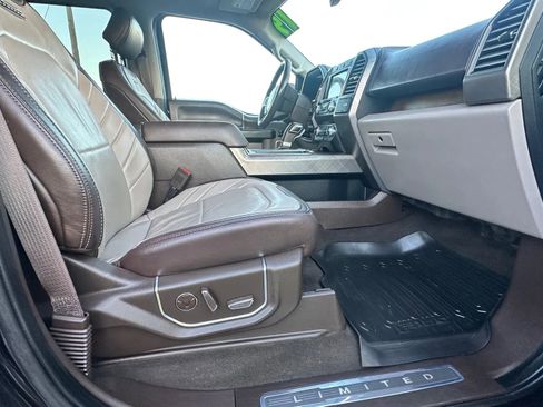 Used 2019 Ford F150 Limited w/ Trailer Tow Package image 24