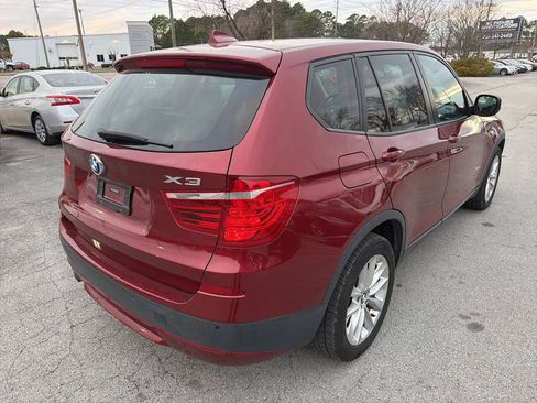 Used 2014 BMW X3 xDrive28i AWD/4WD image 6