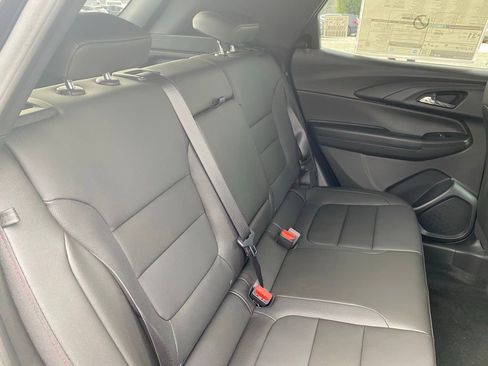 New 2026 Chevrolet TrailBlazer RS w/ Driver Confidence Package image 20