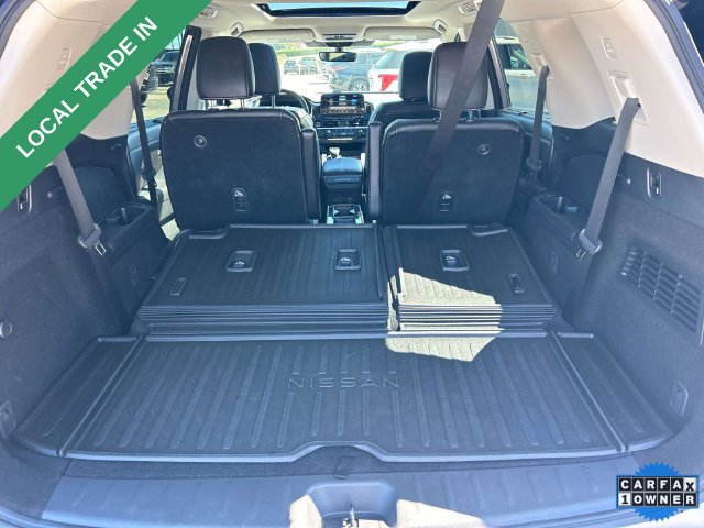 Used 2024 Nissan Pathfinder Platinum AWD/4WD image 12