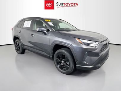 Used 2023 Toyota RAV4 XLE