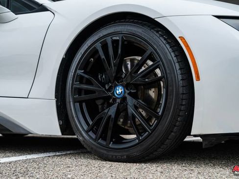 Used 2014 BMW i8 image 54