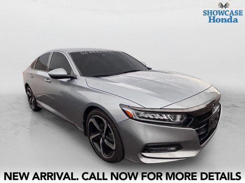 Used 2020 Honda Accord Sport image 6