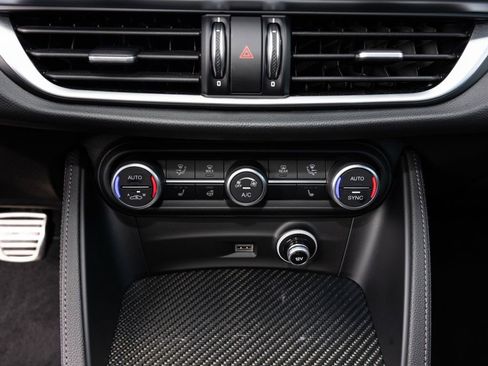 Used 2023 Alfa Romeo Stelvio Quadrifoglio w/ Active Assist Plus Package AWD/4WD image 38
