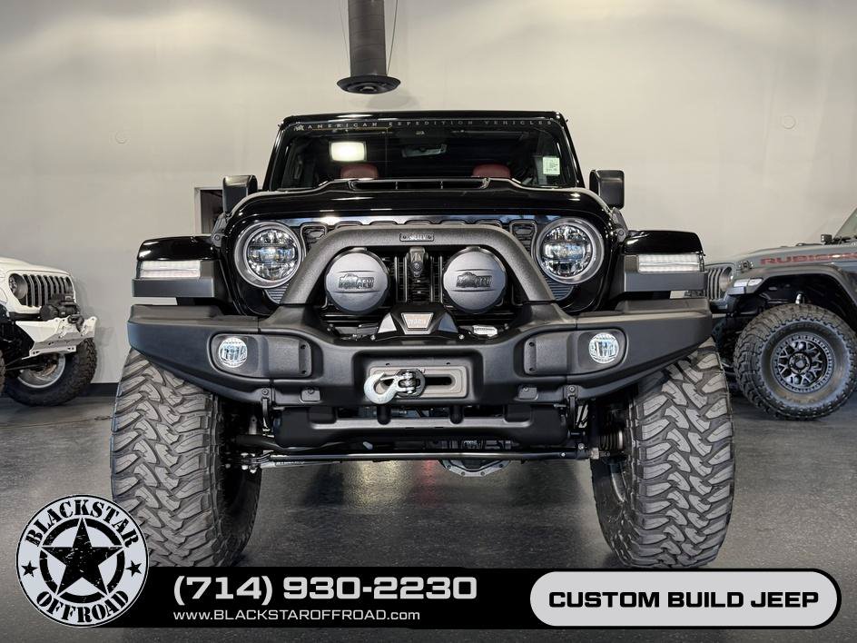Used 2024 Jeep Wrangler Unlimited Rubicon 392 AWD/4WD image 10