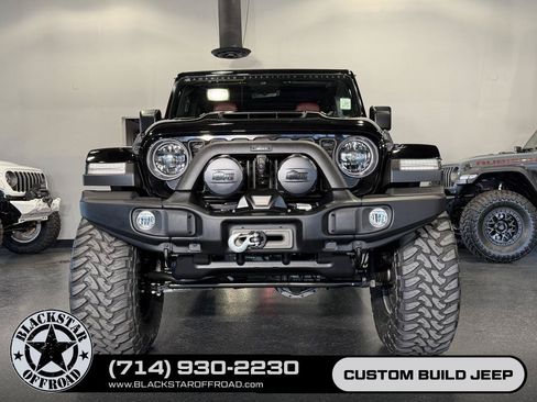 Used 2024 Jeep Wrangler Unlimited Rubicon 392 AWD/4WD image 10
