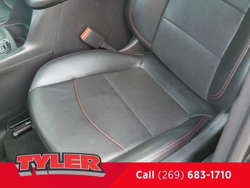 Used 2023 Chevrolet Equinox RS w/ RS Leather Package AWD/4WD image 37