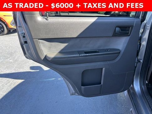 Used 2012 Ford Escape XLT image 13