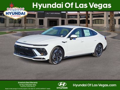New 2026 Hyundai Sonata SEL