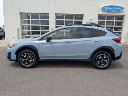 Used 2019 Subaru Crosstrek 2.0i AWD/4WD image 9