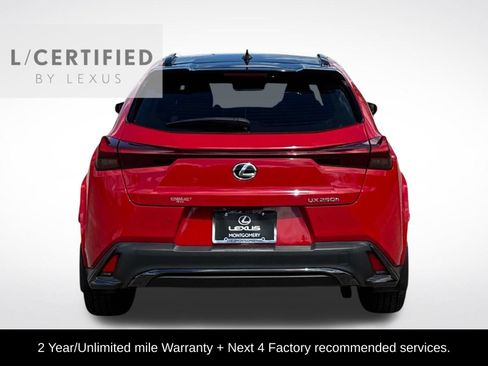 Used 2023 Lexus UX 250h F Sport FWD image 5