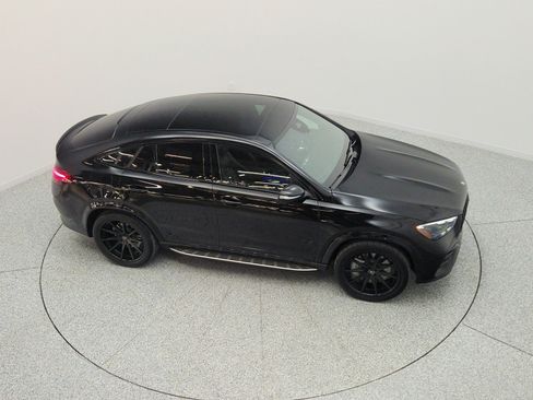 Used 2025 Mercedes-Benz GLE 53 AMG 4MATIC Coupe image 26
