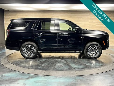 Used 2025 Chevrolet Tahoe Z71 w/ Comfort Package AWD/4WD image 27