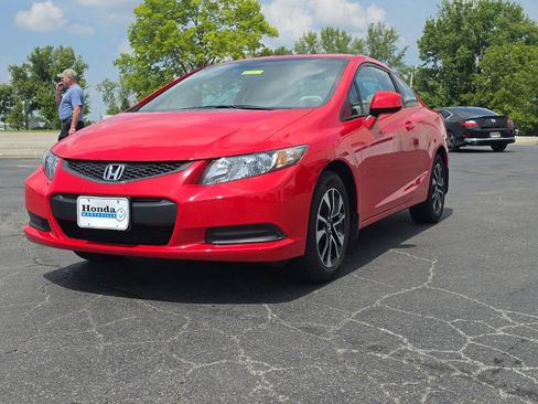 Used 2013 Honda Civic EX image 3