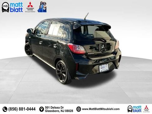 Used 2022 Mitsubishi Mirage SE image 3