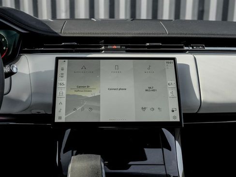 New 2025 Land Rover Range Rover Sport SE image 20