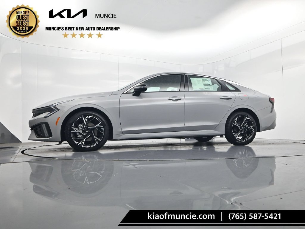 New 2026 Kia K5 GT-Line FWD image 44