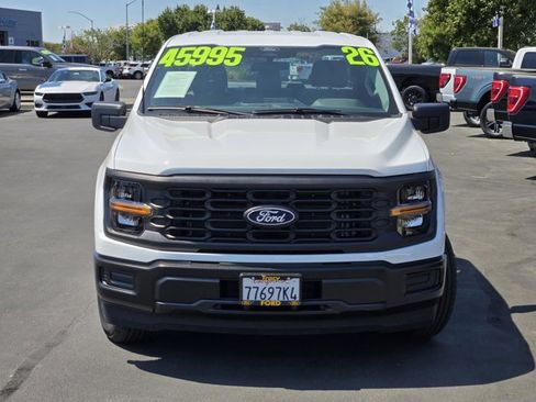 Certified 2026 Ford F150 XL RWD image 2