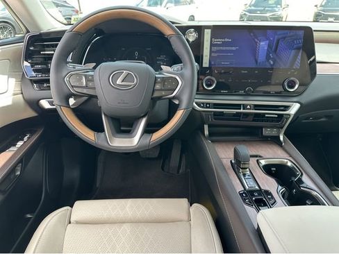 New 2026 Lexus RX 350 AWD/4WD image 12