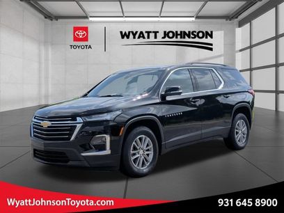Used 2023 Chevrolet Traverse LT