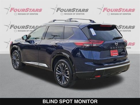 New 2026 Nissan Rogue Platinum w/ Platinum Premium Package image 7