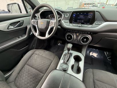 Used 2022 Chevrolet Blazer LT