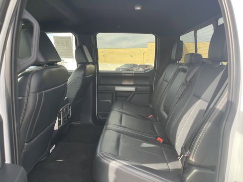 Used 2022 Ford F250 Lariat w/ Lariat Value Package image 17