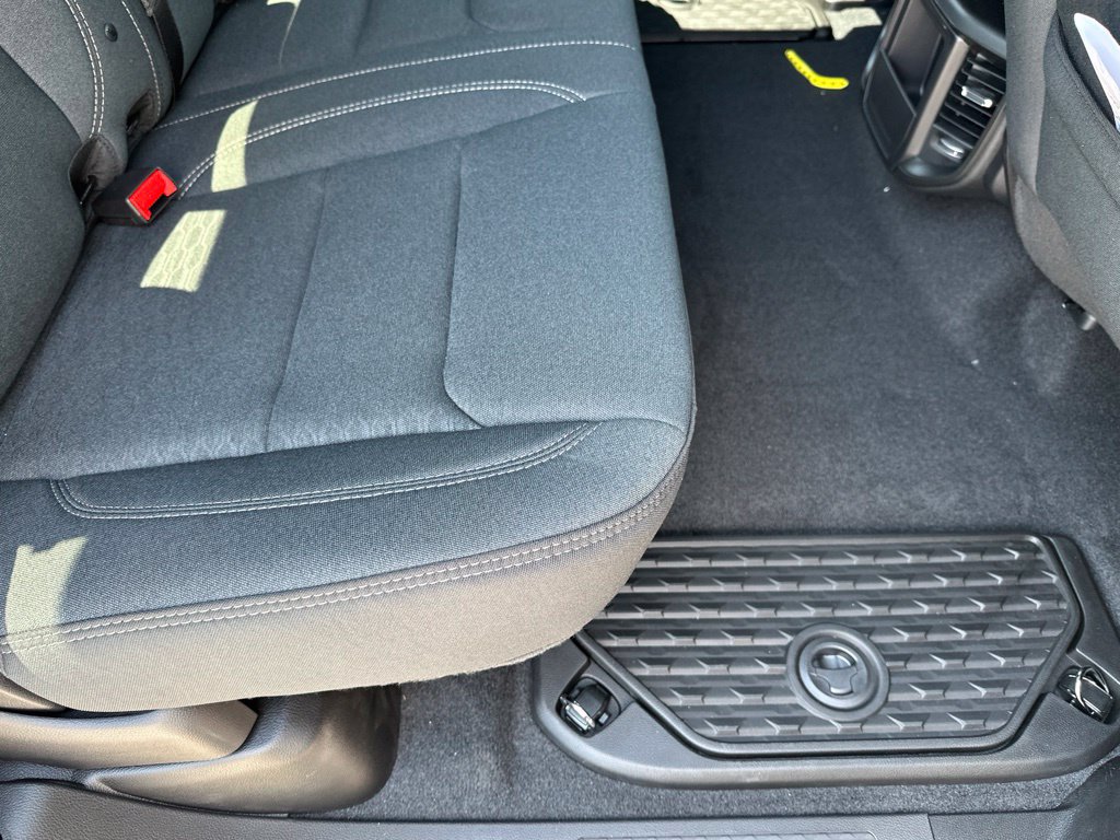 New 2026 RAM 1500 Warlock AWD/4WD image 16