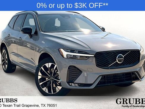 New 2026 Volvo XC60 B5 Plus w/ Protection Package Premier image 1