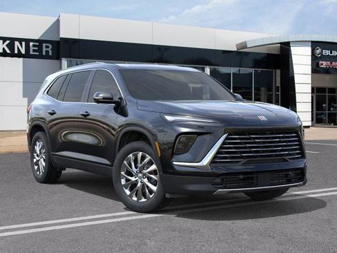 New 2026 Buick Enclave Preferred AWD/4WD image 7