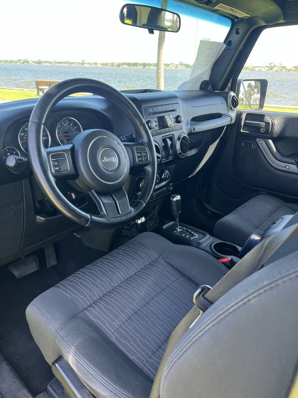 Used 2012 Jeep Wrangler Sport AWD/4WD image 12