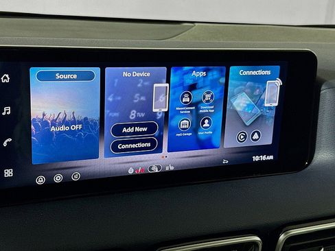 New 2026 Nissan Sentra SL w/ Floor Mat Package FWD image 15