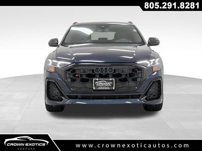 Used 2026 Audi SQ8 Prestige