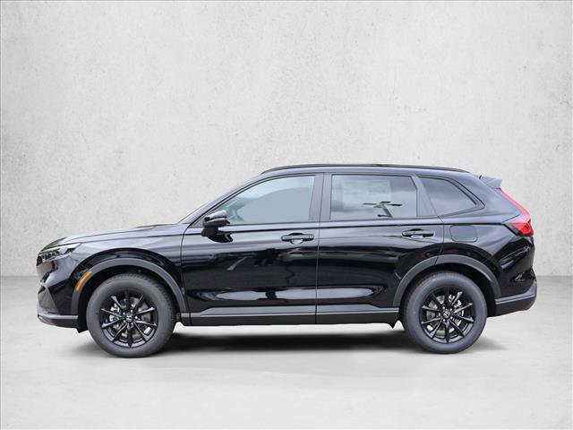New 2027 Honda CR-V Sport-L image 8